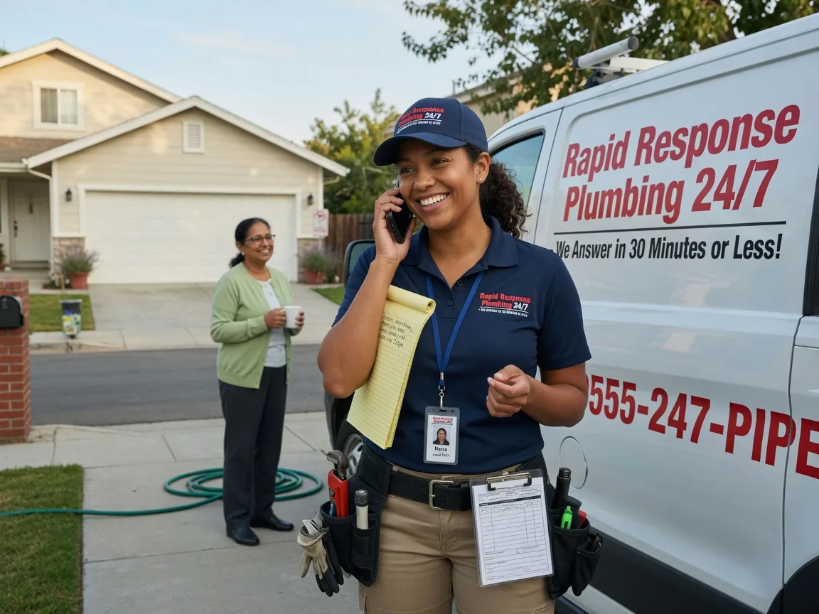 Emergency Plumber Madison, AL FAQs